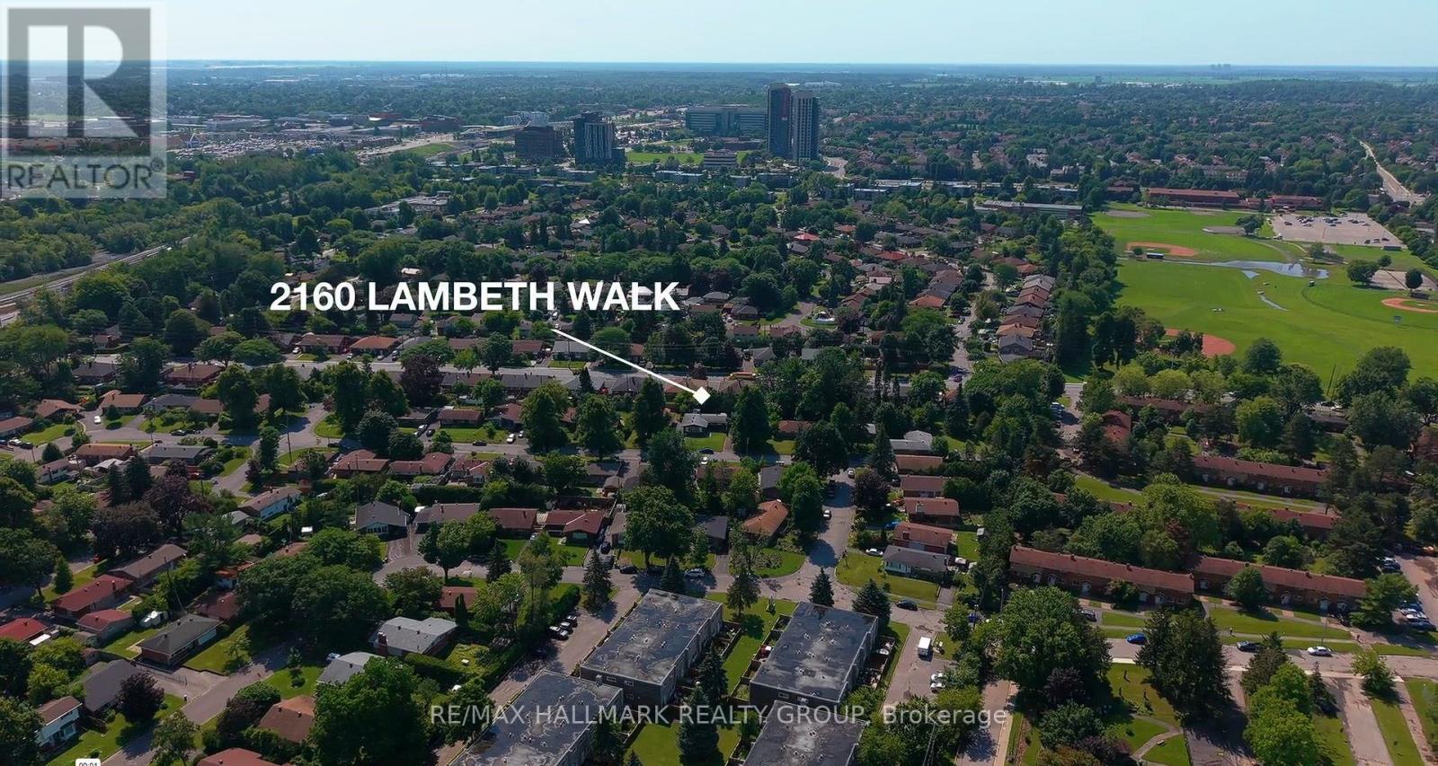 2160 Lambeth Walk, Ottawa, ON