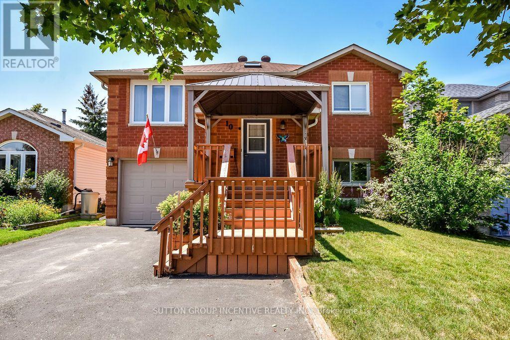 10 Palling Lane, Barrie, ON