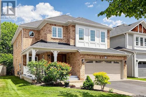 11 DAVEY STREET  Ajax, ON L1Z 1K8