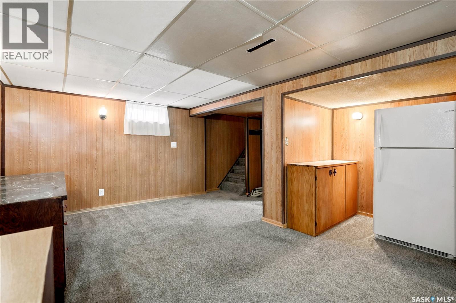 3326 4Th Avenue N, Regina, SK - Indoor Photo Showing Basement