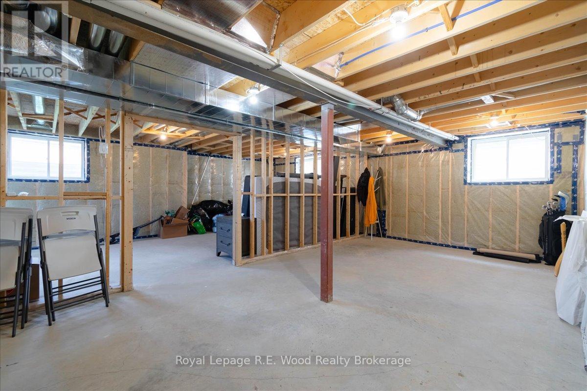 72 Trailview Drive E, Tillsonburg, ON - Indoor Photo Showing Basement