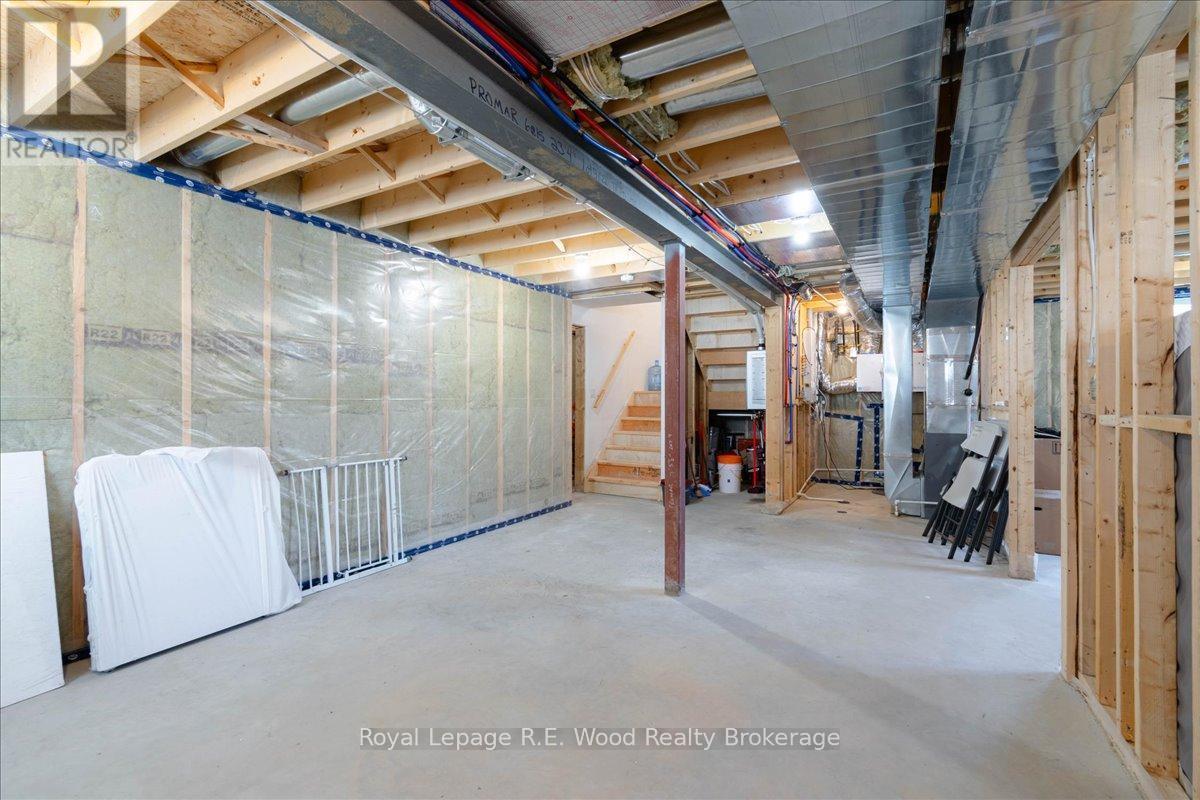 72 Trailview Drive E, Tillsonburg, ON - Indoor Photo Showing Basement