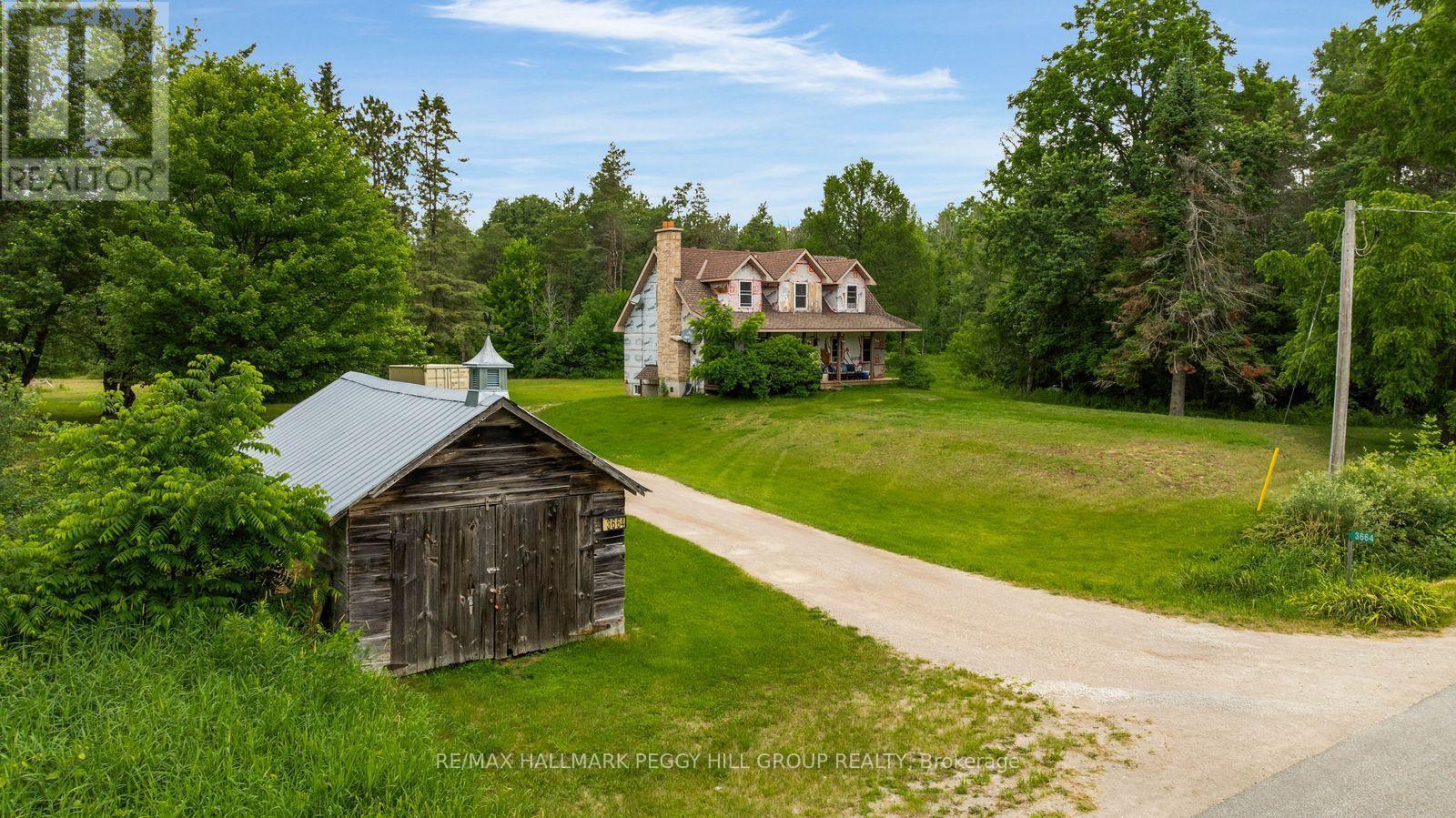 3664 Hogback Road, Clearview, ON