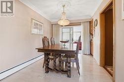 Formal Dining Room -