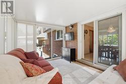 3 season Sunroom off the dining -