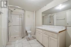3rd Bathroom down -