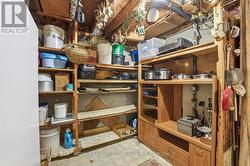 tons of storage -