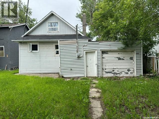 1447 Elphinstone Street, Regina, SK