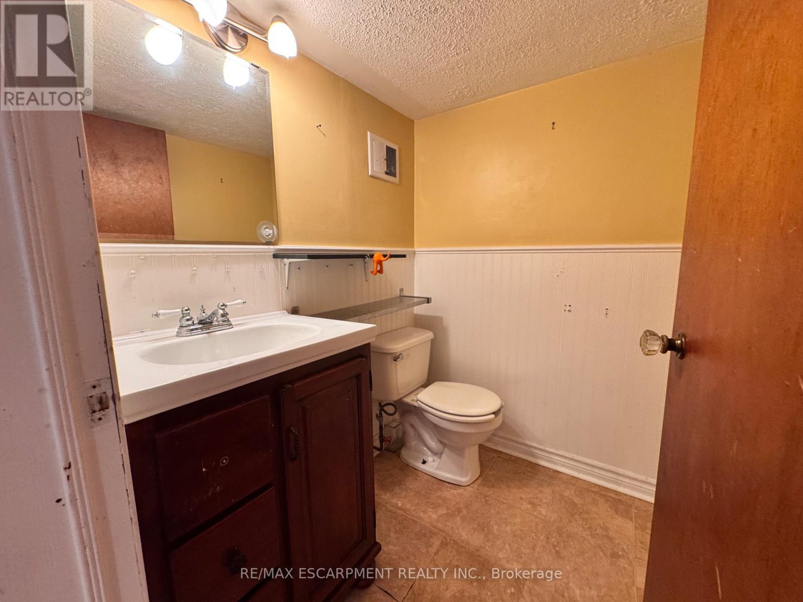 Basement - 62 Plains Road E, Burlington, ON