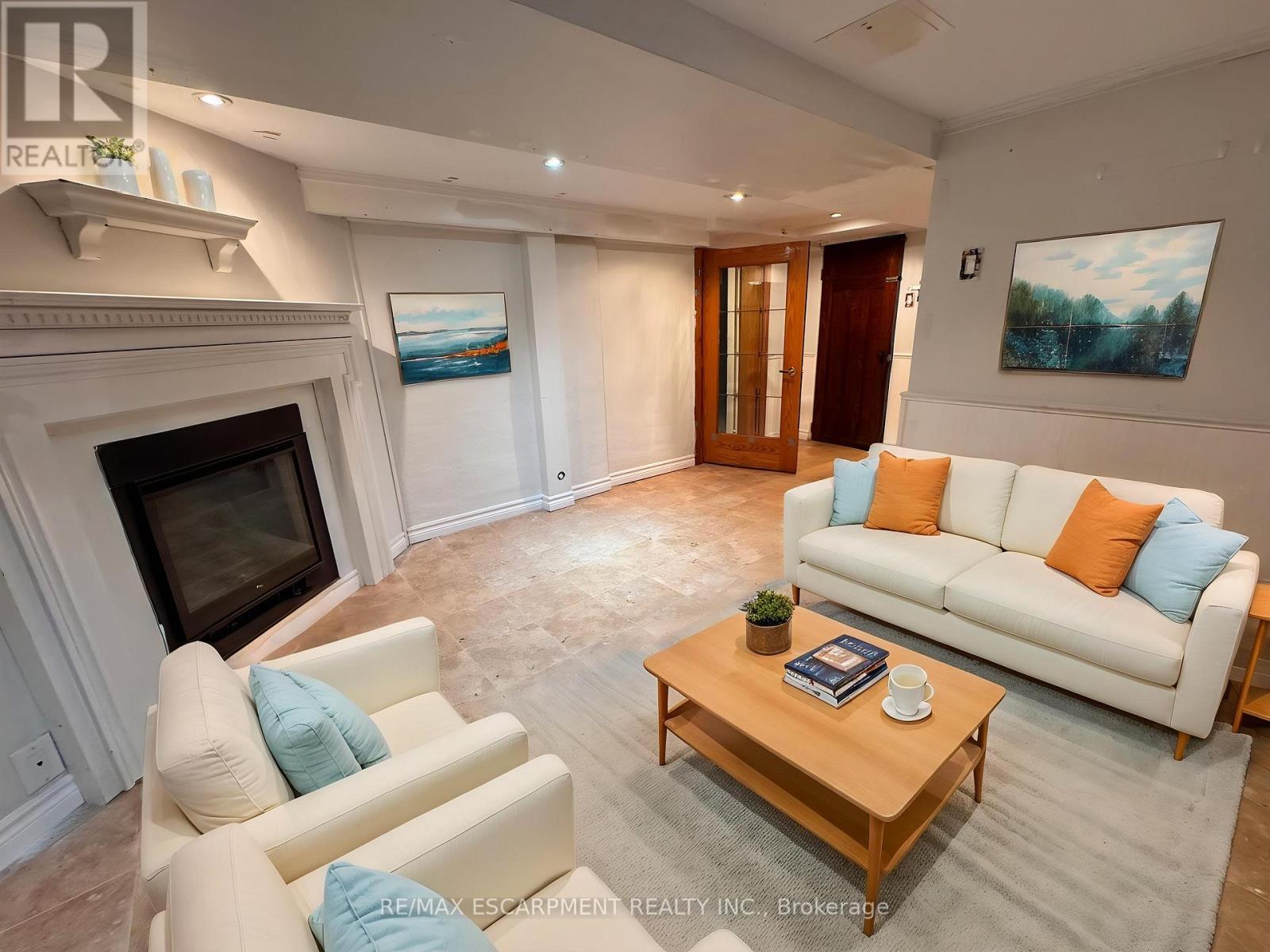 Virtually Staged - 62 Plains Road E, Burlington, ON