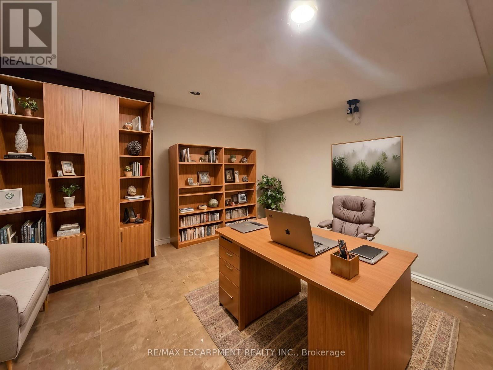 Virtually Staged - 62 Plains Road E, Burlington, ON