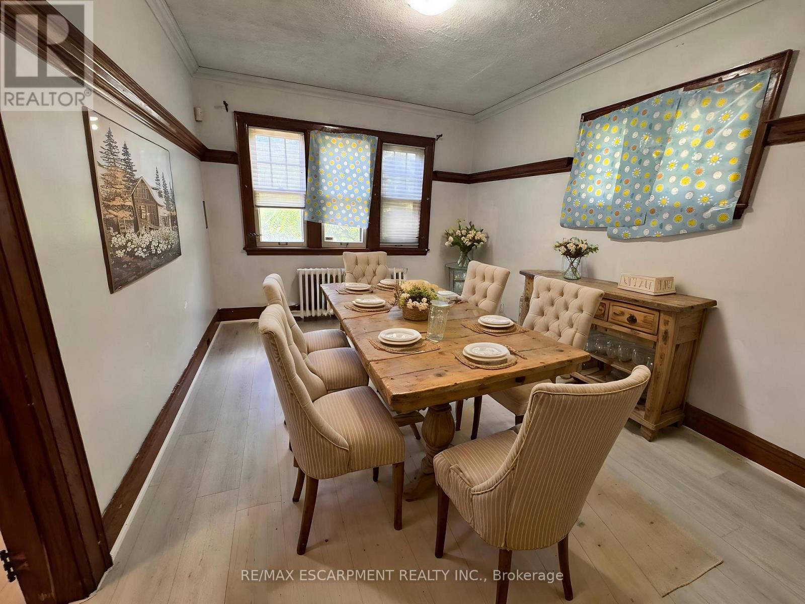 Virtually Staged - 62 Plains Road E, Burlington, ON