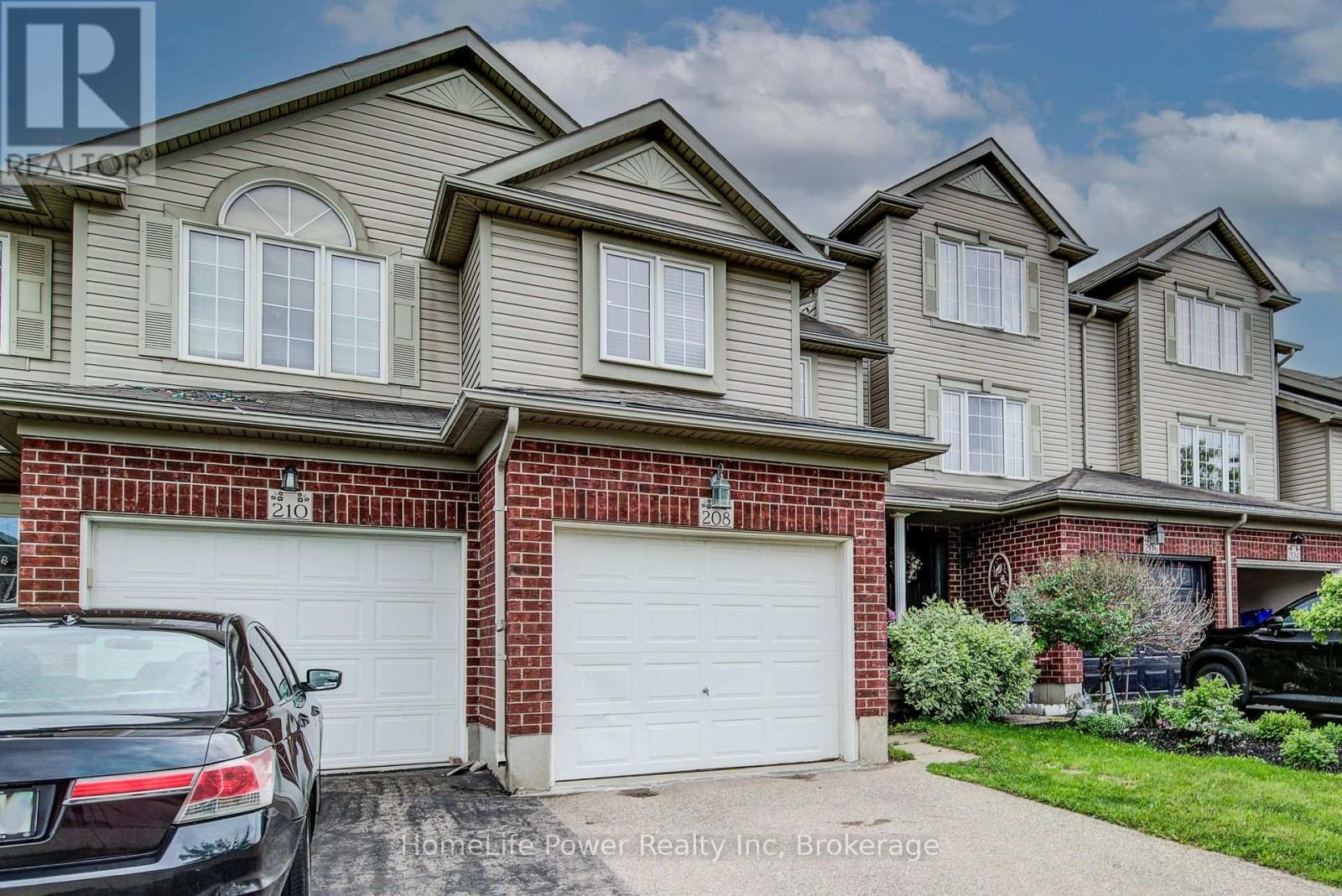 208 Featherstone Crescent, Kitchener, ON