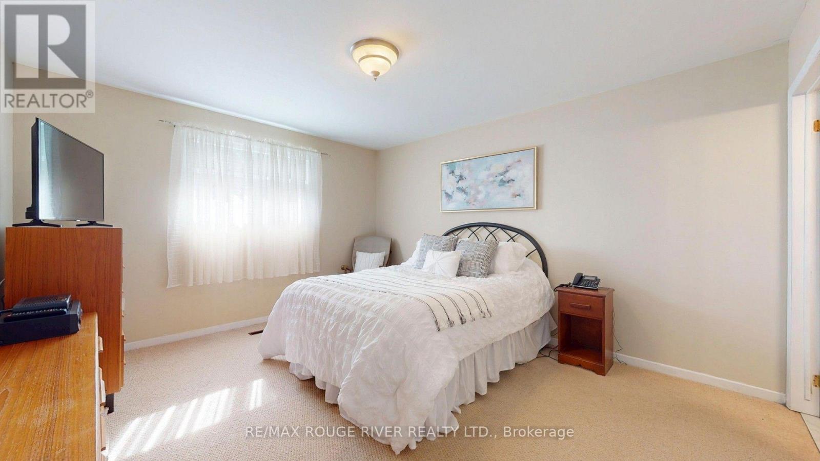 Primary - 33 Pepper Tree Drive, Toronto, ON - Indoor Photo Showing Bedroom