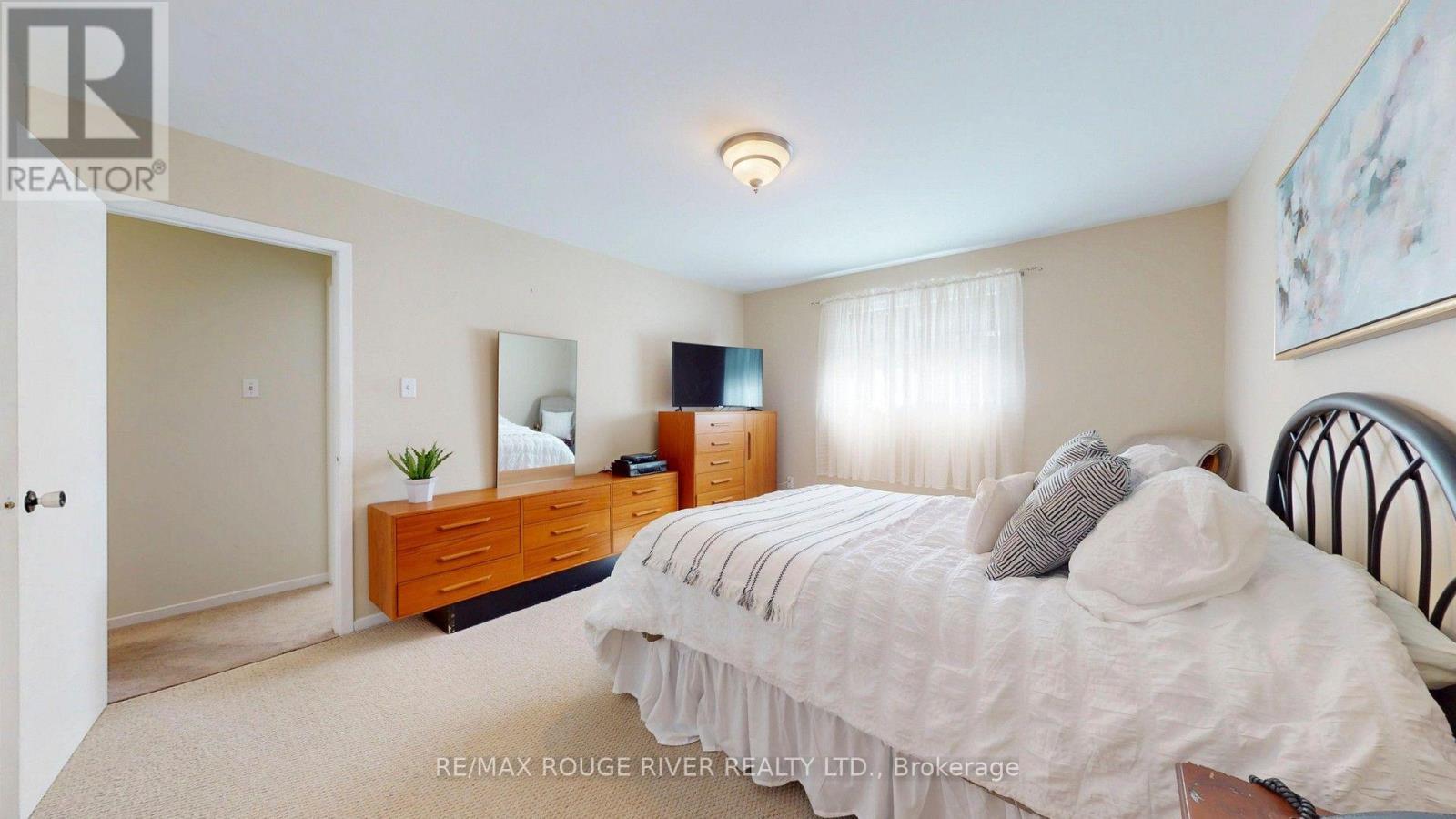Primary - 33 Pepper Tree Drive, Toronto, ON - Indoor Photo Showing Bedroom