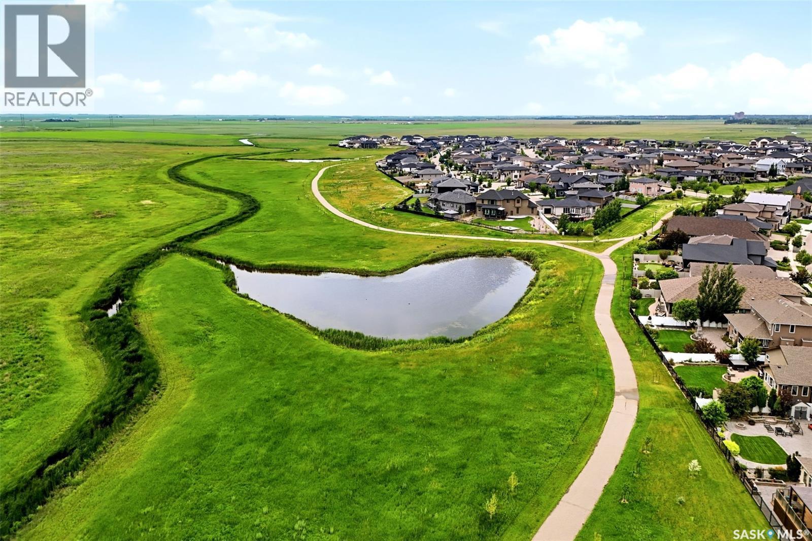 4127 Chuka Drive, Regina, SK - Outdoor With View