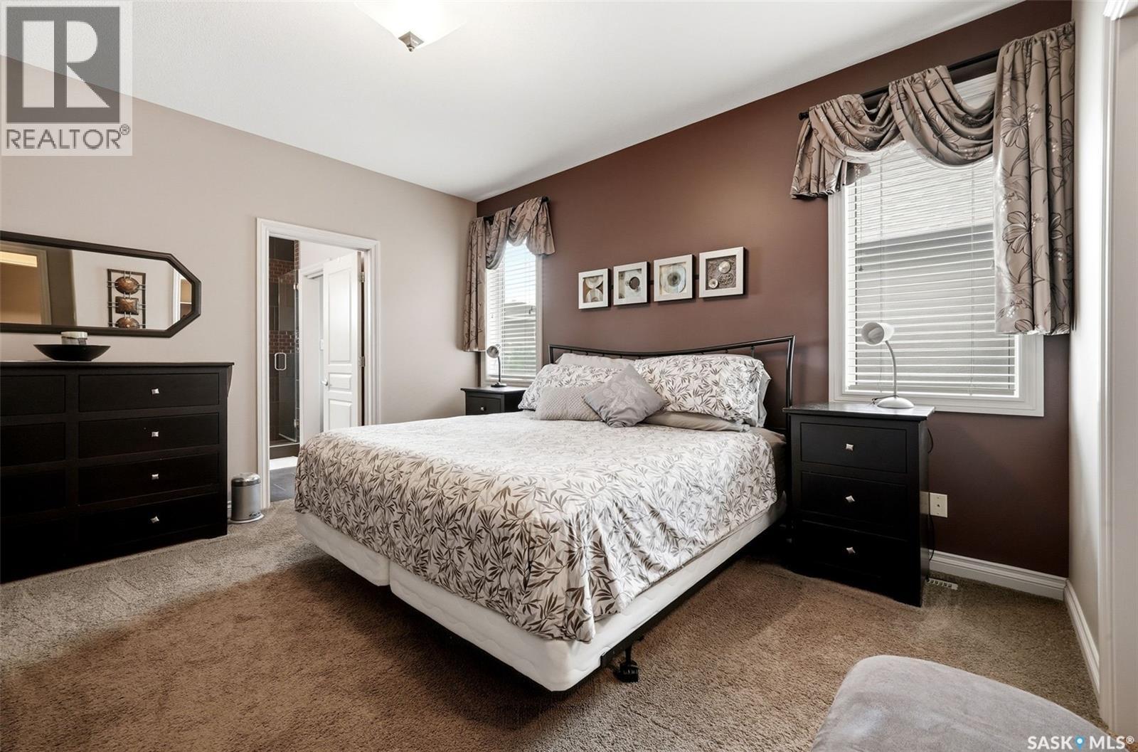 4127 Chuka Drive, Regina, SK - Indoor Photo Showing Bedroom