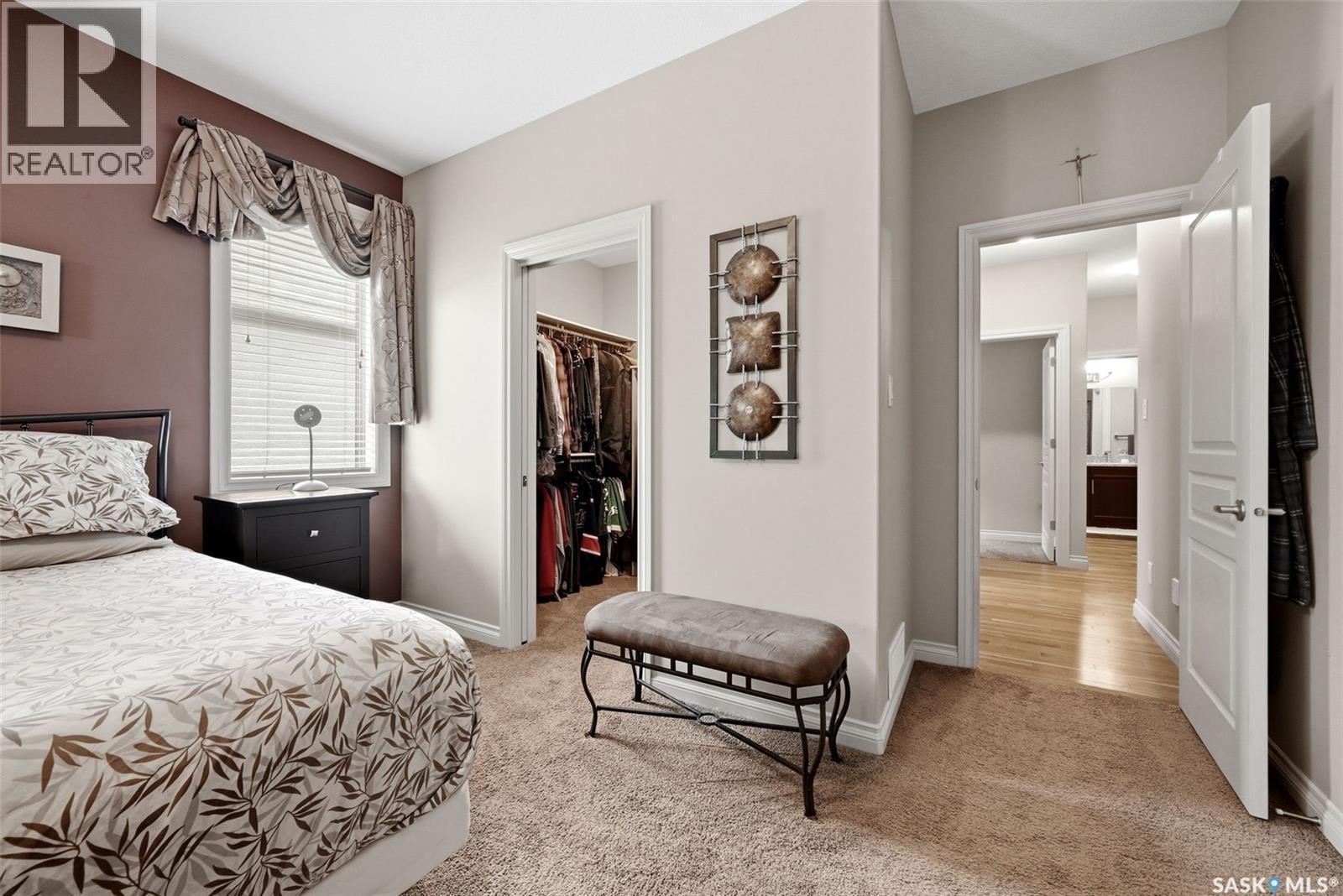 4127 Chuka Drive, Regina, SK - Indoor Photo Showing Bedroom