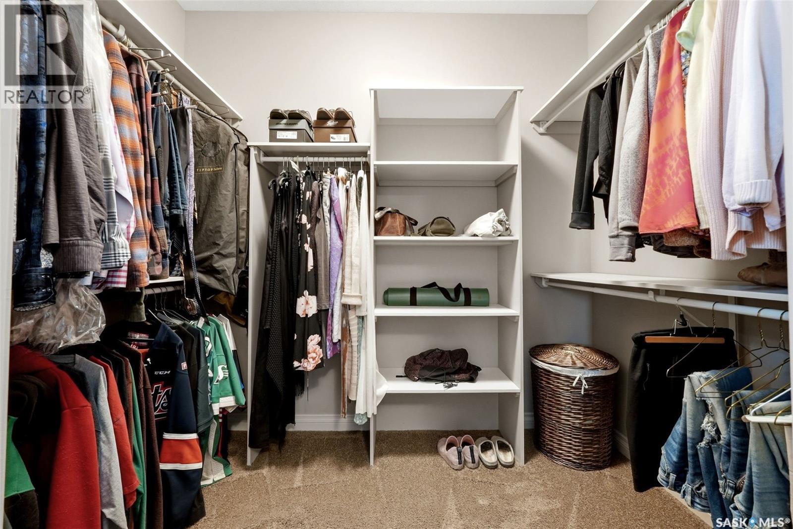 4127 Chuka Drive, Regina, SK - Indoor With Storage