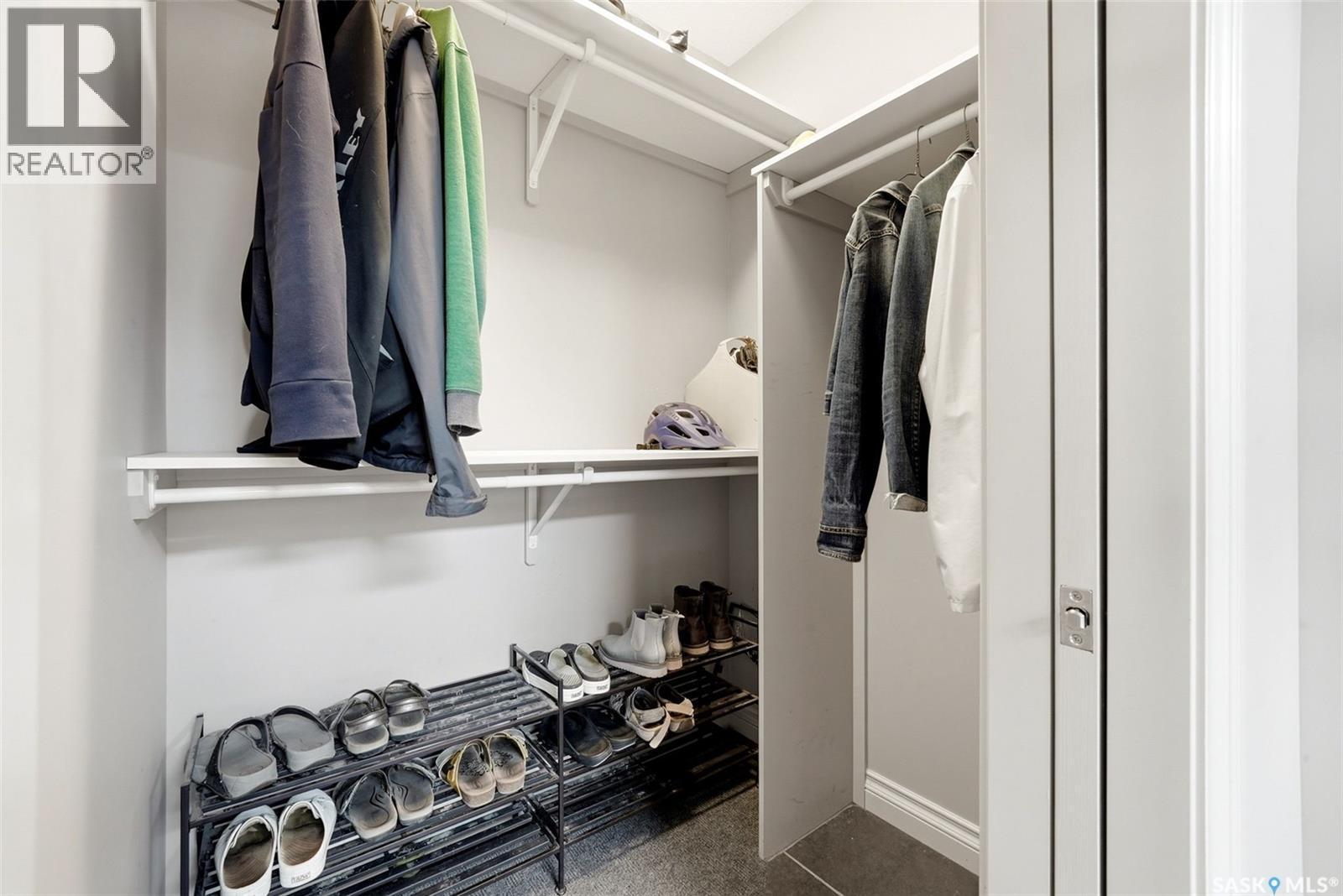4127 Chuka Drive, Regina, SK - Indoor With Storage