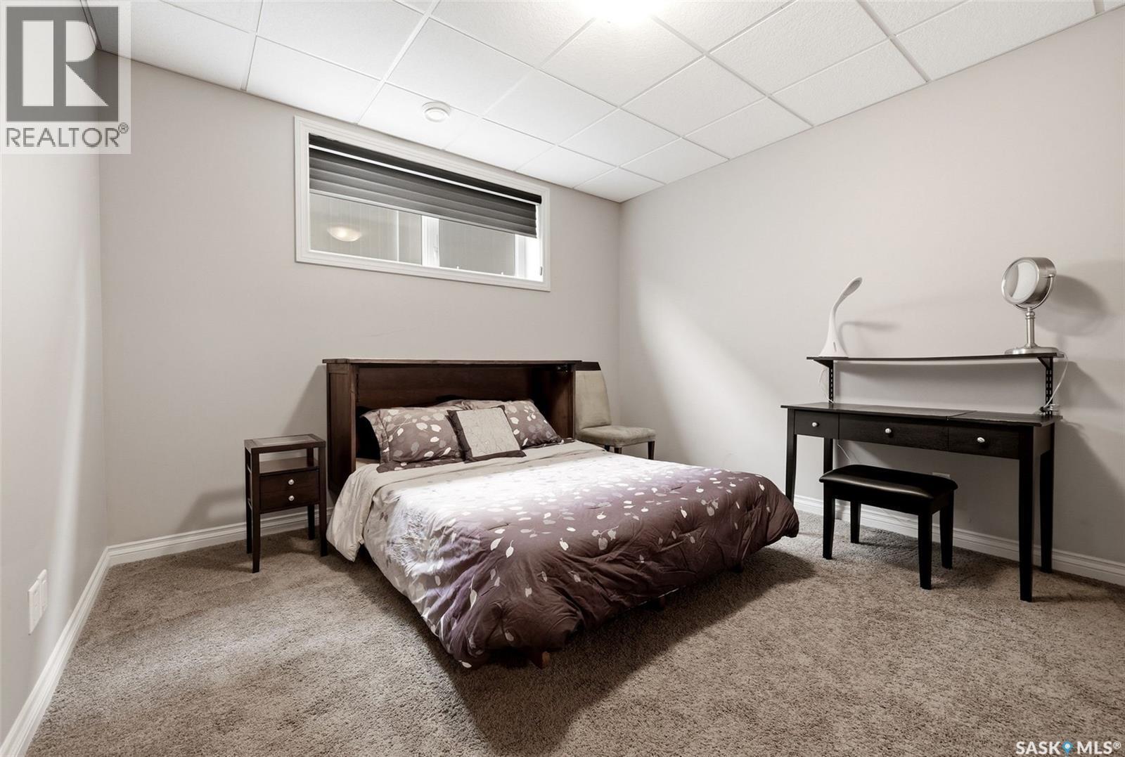 4127 Chuka Drive, Regina, SK - Indoor Photo Showing Bedroom