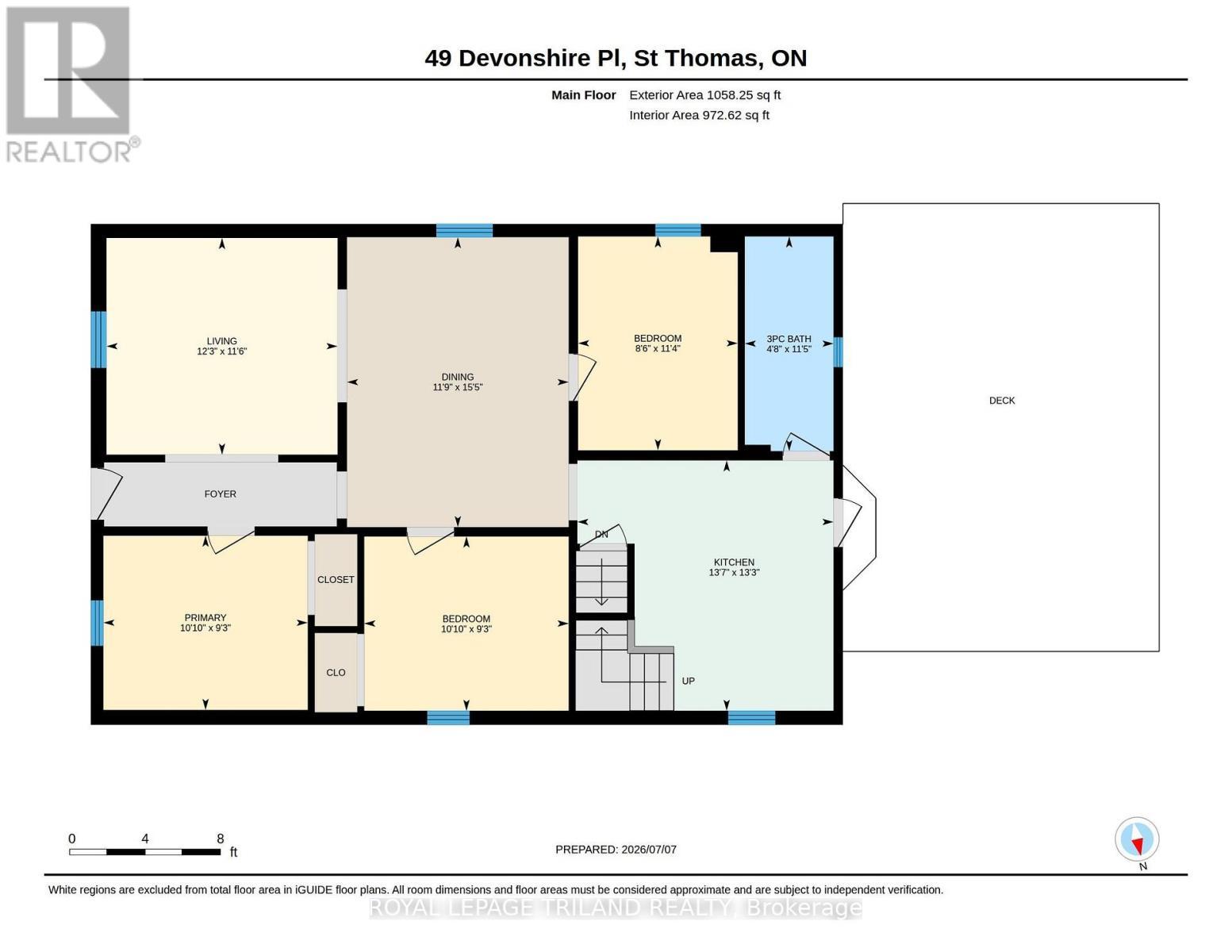 49 Devonshire Place, St. Thomas, ON