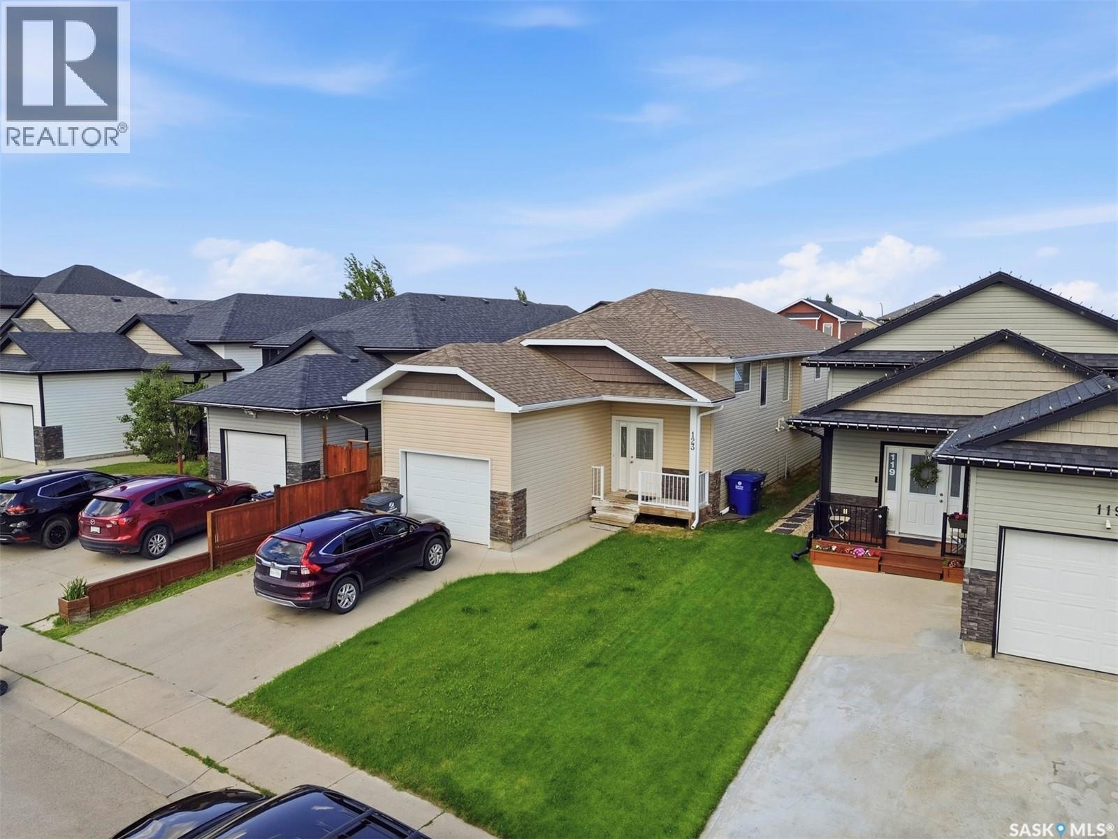 123 Henick Crescent, Saskatoon, SK