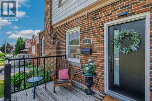 43 Woodbridge Road, Hamilton, ON 