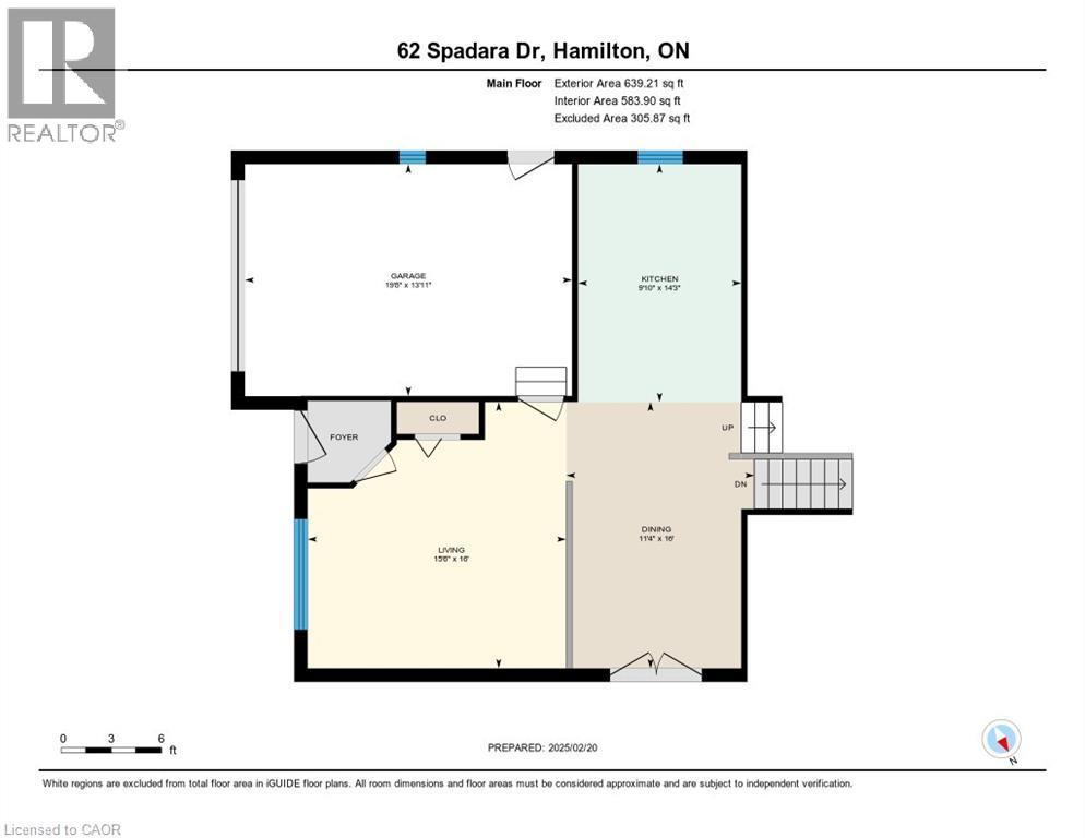 62 Spadara Drive, Hamilton, ON