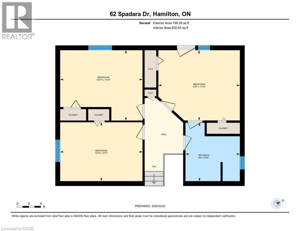 62 Spadara Drive, Hamilton, ON