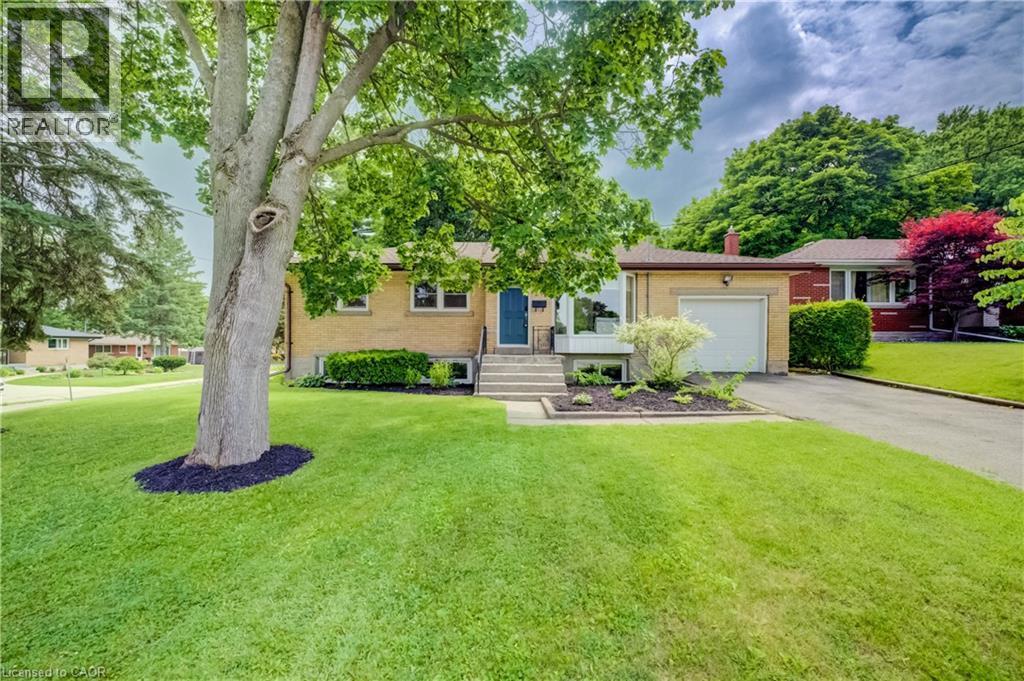 21 Culham Drive, Cambridge, ON - Outdoor