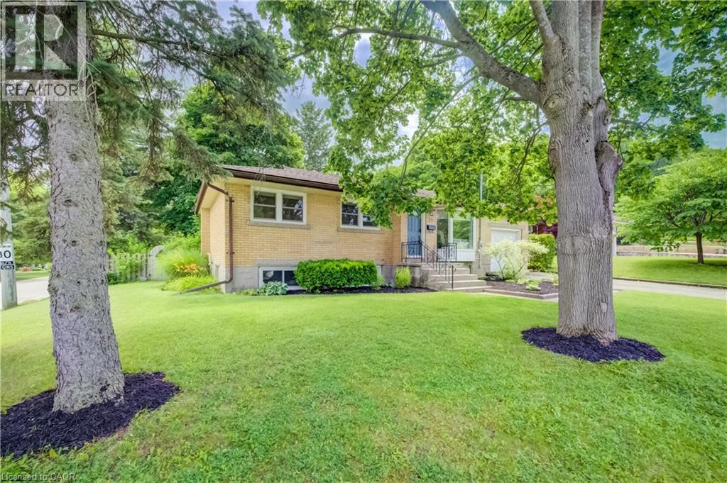 21 Culham Drive, Cambridge, ON - Outdoor