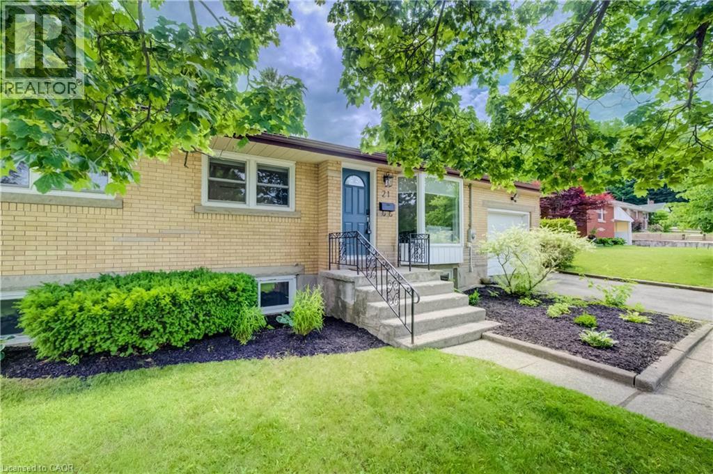 21 Culham Drive, Cambridge, ON - Outdoor