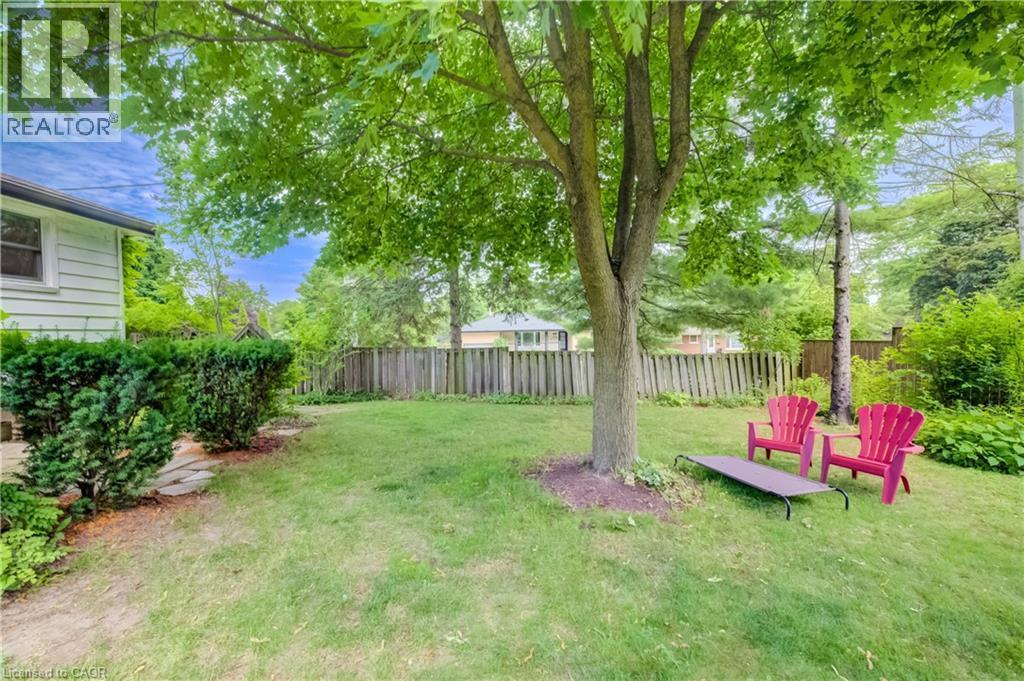 21 Culham Drive, Cambridge, ON - Outdoor