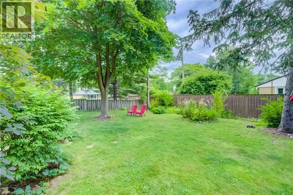 21 Culham Drive, Cambridge, ON - Outdoor