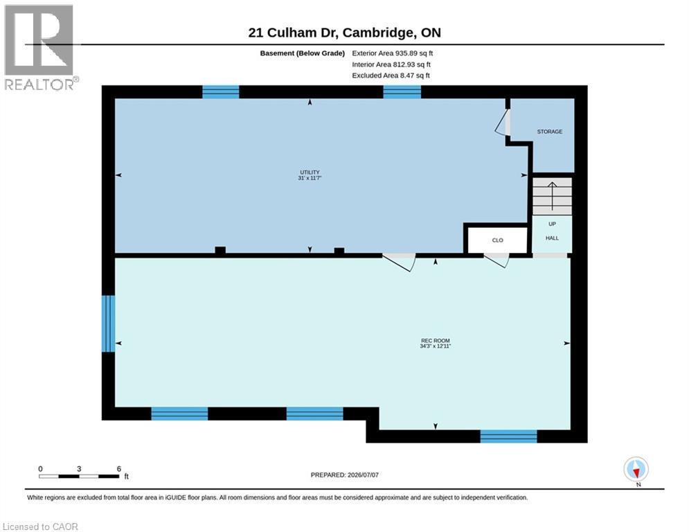21 Culham Drive, Cambridge, ON - Other