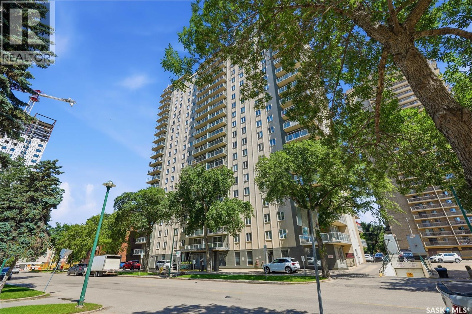 205 320 5Th Avenue N, Saskatoon, SK