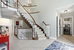 Grand Entrance Foyer. -