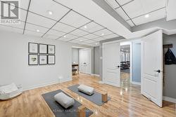 Zen Yoga Room / potential 5/6th Bedroom! -