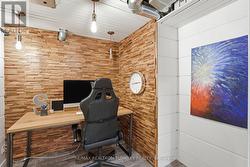 Mini-Office featured in Reno & Decor magazine -