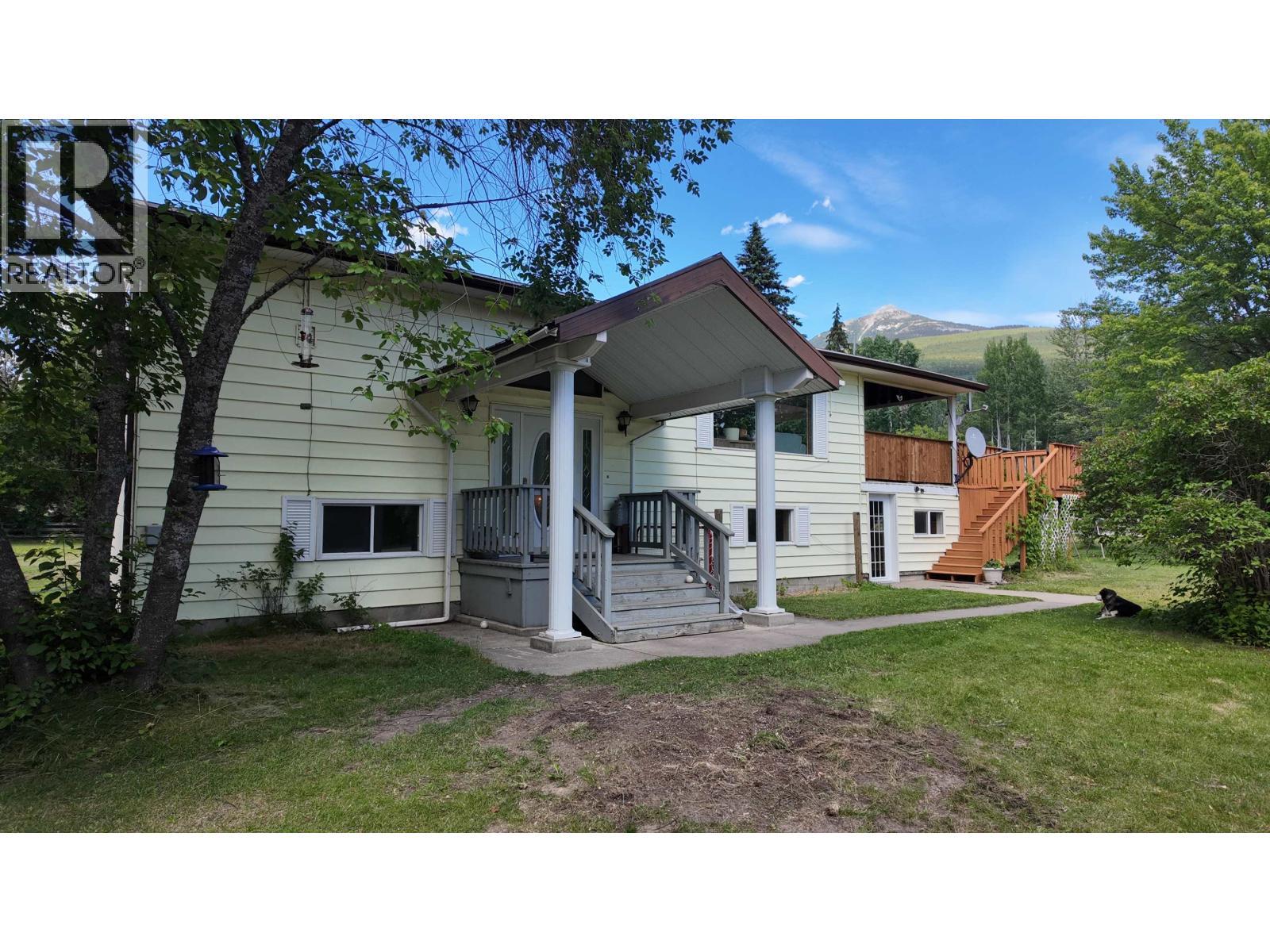 3190 Morrison Road, Valemount, BC
