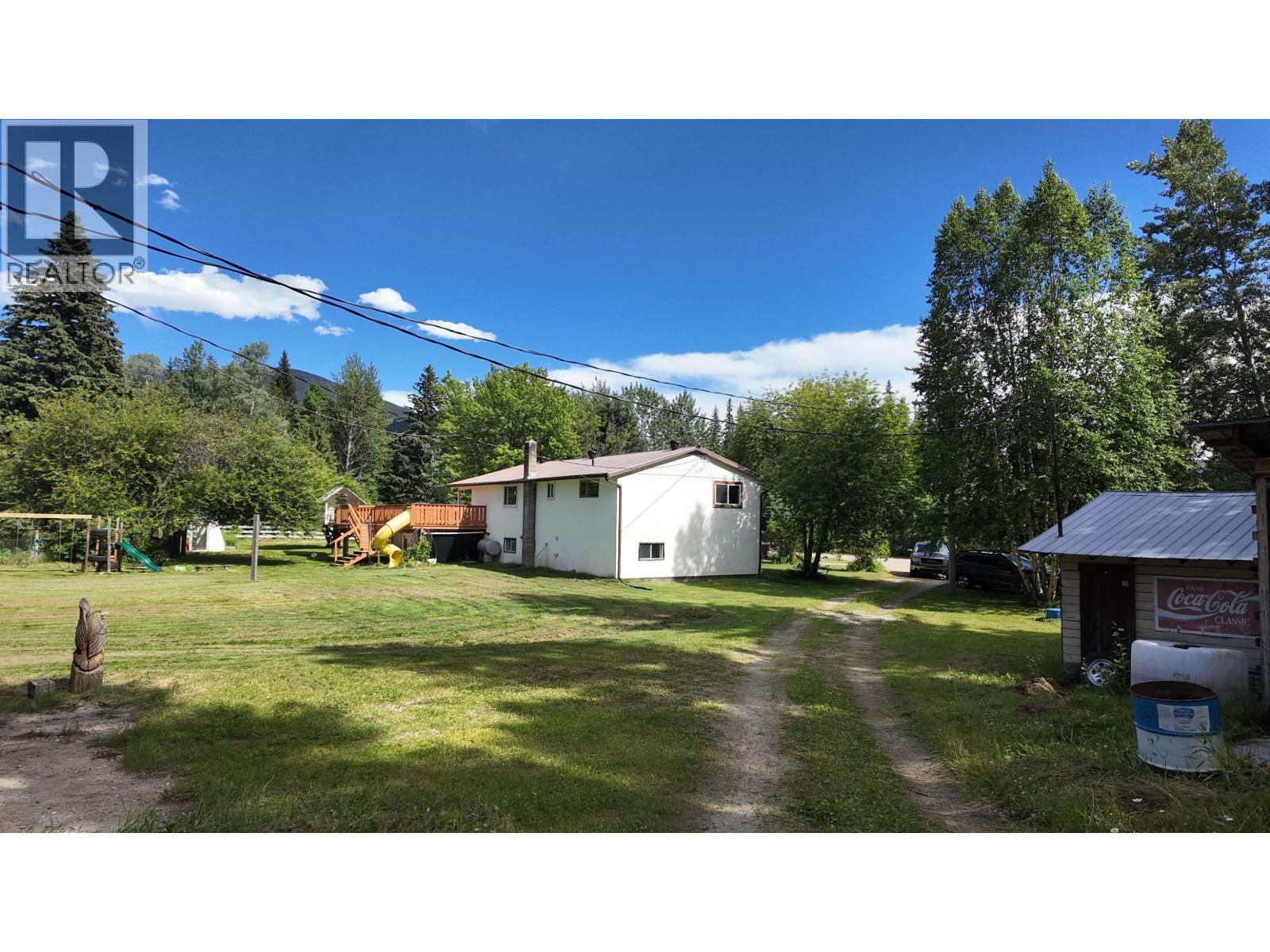 3190 Morrison Road, Valemount, BC