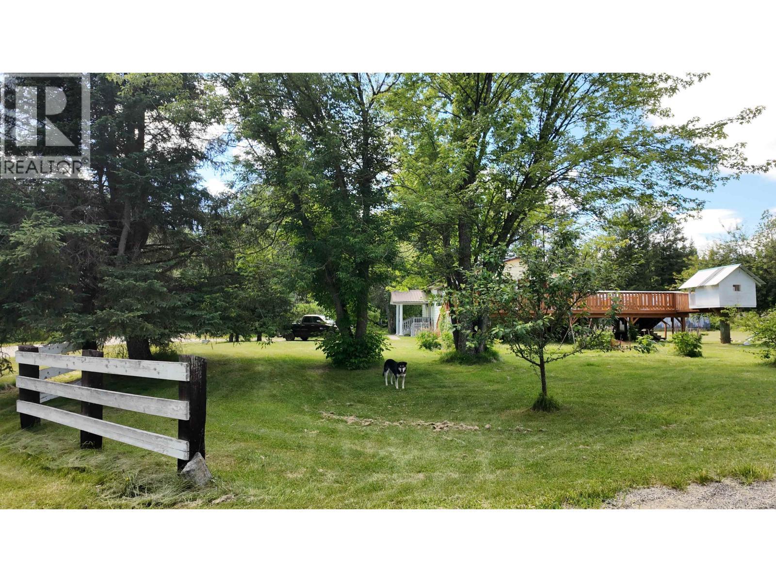 3190 Morrison Road, Valemount, BC