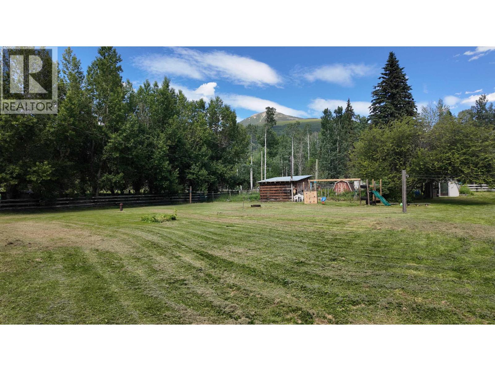 3190 Morrison Road, Valemount, BC