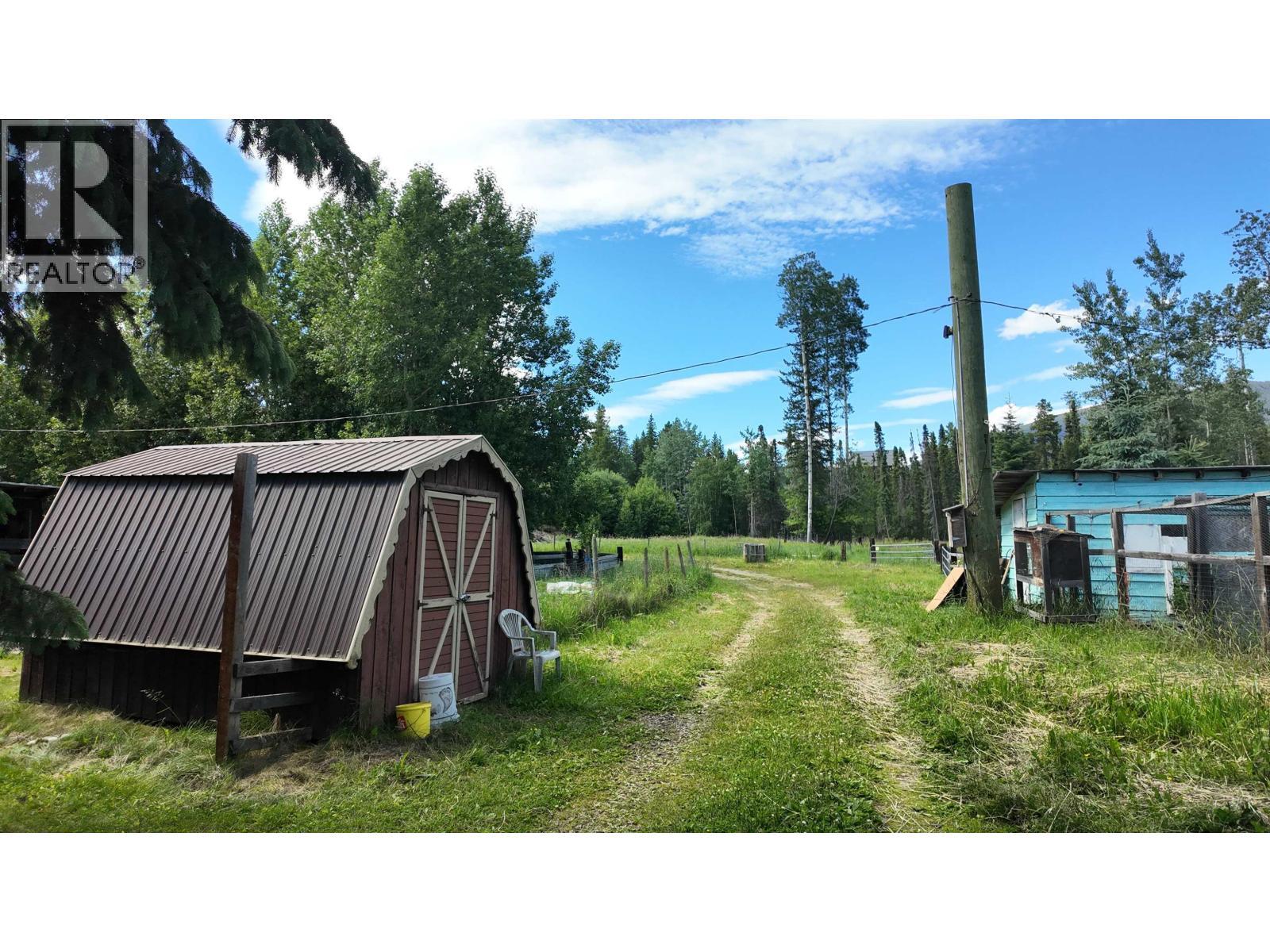 3190 Morrison Road, Valemount, BC