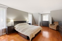 Master Bedroom -