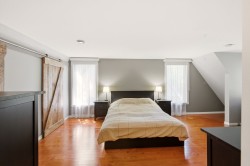 Master Bedroom -