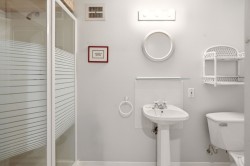 Bathroom -