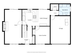 Floor Plan -