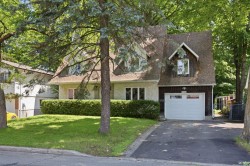 Front of Structure -